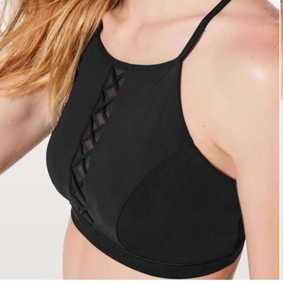 Lululemon Shoreline Swim Top
Black - Picture 5 of 8